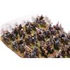 Image 2 : Selection of what appears to be 15mm miniature mounted riders and men with weapons etc. all individu