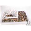 Image 1 : Large selection of what appears to be 15mm individually and intricated hand painted models, assorted