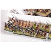 Image 2 : Large selection of what appears to be 15mm individually and intricated hand painted models, assorted