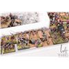 Image 3 : Large selection of what appears to be 15mm individually and intricated hand painted models, assorted