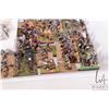 Image 4 : Large selection of what appears to be 15mm individually and intricated hand painted models, assorted