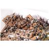 Image 4 : Selection of what appears to be 15mm individually and intricately hand painted miniatures, various g