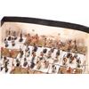 Image 7 : Selection of what appears to be 15mm individually and intricately hand painted miniatures, various g