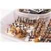 Image 2 : Selection of what appears to be 15mm individually and intricately hand painted miniatures, various g