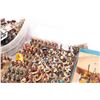 Image 4 : Selection of what appears to be 15mm individually and intricately hand painted miniatures, various g