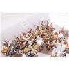 Image 2 : Selection of what appears to be 15mm Hun era individually and hand painted miniature models includin