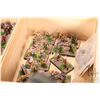 Image 5 : Selection of what appears to be 15mm warriors including mounted Roman style riders, bowman etc. each