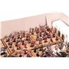 Image 3 : Selection of what appears to be 15mm individually and intricately hand painted miniature models, var