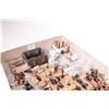 Image 7 : Selection of what appears to be 15mm individually and intricately hand painted miniature models, var