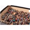 Image 3 : Selection of what appears to be 15mm Roman or Dark Ages warriors including mounted riders, soldiers 