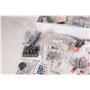 Image 2 : Large selection of what appears to be 15mm plastic wargaming Greek and Roman figures, cast metal fig