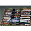 Image 2 : Large selection of DVDs including television shows and movies
