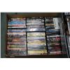 Image 2 : Large selection of DVDs including television shows and movies