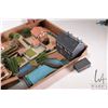 Image 5 : Selection of building and terrain for 6mm wargaming et.c