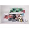 Image 1 : Lot containing an assortment of 1:87 scale miniature cars and vehicles