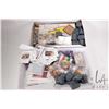 Image 1 : Selection of dice and wargaming accessories including card etc. for various games