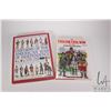 Image 1 : Two hardcover books including "The English Civil War- 1642-1651" and "An Illustrated Encyclopedia of
