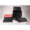Image 1 : Games Plus Production Skirmisher Gaming bag with foam inserts plus a three drawer Mastercraft metal 