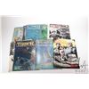 Image 1 : Selection of Call of Cthulhus Adventure wargaming books
