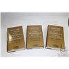 Image 1 : Three volume hardcover book set including "History of WAr in the Peninsula and in the South for Fran