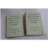 Image 1 : Two hardcover book set " The Social and Economic History of the Roman Empire" by M. Rostovzeff, Oxfo