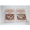 Image 1 : Two volume hardcover set "The Later Roman Empire 284-602" including Vol. I and Vol II. by A.H.M. Jon
