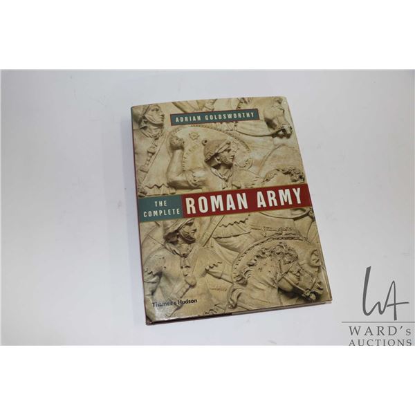 Hardcover "The Complete Roman Empire" by Adrian Goldsworthy