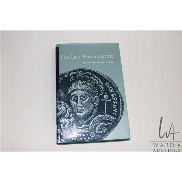 Softcover " The Late Roman Army" by Pat Southern & Karen R. Dixon