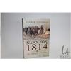 Image 1 : Softcover, "Napoleon 1814: The Defence of France" by Andrew Uffindell