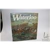 Image 1 : Hardcover, "Waterloo" by Commandant Henry Lachoque
