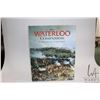 Image 1 : Hardcover, " The Waterloo Companion: The Complete Guide to History's Most Famous Land Battle" by Mar