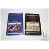 Image 1 : Two hardcover books including " Napoleon's Grande Armee of 1813" by Scott Bowman and " Armies on the