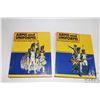 Image 1 : Two hardcover books including " Arms and Uniforms: The Napoleonic Wars Part 1" and " Arms and Unifor
