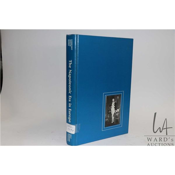Hardcover, "The Napoleonic Era in Europe" by Holt Rinehart Winston