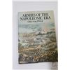 Image 1 : Hardcover, " Armies of the Napoleonic Era" by Otto von Pivka