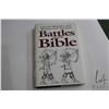 Image 1 : Hardcover, "Battles of the Bible" Chaim Herzog and Mordechai Gichon