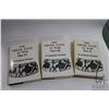Image 1 : Three hardcover volumes "The Greek State of War" by W. Kendrick Pritchett including Part II, Part II