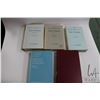 Image 1 : Five hardcover volumes, "Commentary on Thucydides" by A.W.Gommes incuding Book I, Book II-III, Book 