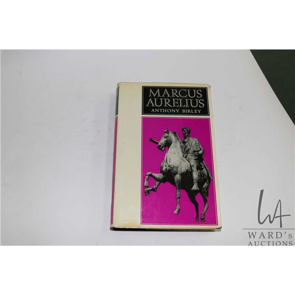 Hardcover, "Marcus Aurelius" by Anthony Birley