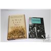 Image 1 : Two books by Victor Davis Hanson including hardcover " A War Like No Other: How th Athenians and Spa