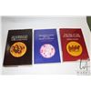 Image 1 : Three books by Donald Kagan including hardcover "The Outbreak of the Peloponnesian War" and softcove