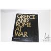 Image 1 : Hardcover, "Greece and Rome at War" by Peter Connolly