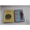 Image 1 : Two hardcover books including "The Age of Soldier Emporers: Imperial Rome A.D. 244-284" by Goerge C.