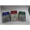Image 1 : Three softcover books including "A History of The Art of War in the Middle Ages Volume I: 378-1278 A