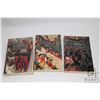 Image 1 : Three soft cover books including "A History of the Crusades 1 The First Crusade", " A History of the