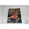 Image 1 : Hardcover book "Battles that Changed History: Key battles That Decided The Fate of Nations" Amber Bo