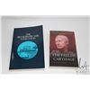 Image 1 : Two softcover books including "The Archidamian War" by Donald Kagan and "The Fall of Carthage: The P