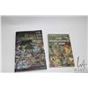 Image 1 : Two softcover books including "Cassell History of Warfare: The Renaissance at War" by Thomas Arnold 
