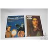 Image 1 : Two books including hardcover "Rupert of the Rhine" by Maurice Ashley and "Illustrated Winston Churc