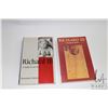 Image 1 : Two softcover books including "Richard III" by Charles Ross and " Richard III" by Rosemary Horrox